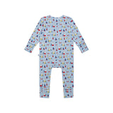 Miffy Day Or Night Onesie - Nautical