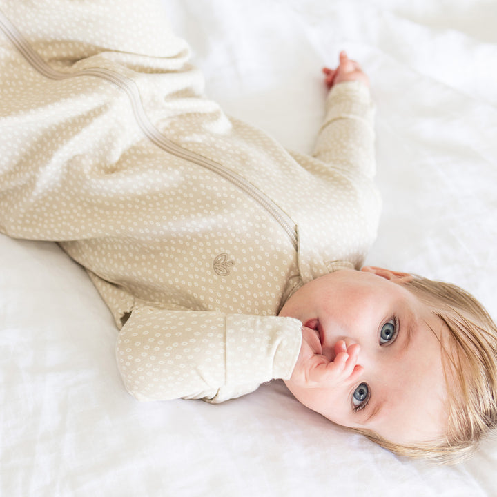 Sleeping Bag 3.5 TOG - Oat Little Pod