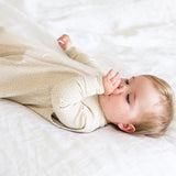 Sleeping Bag 2.5 TOG - Oat Little Pod