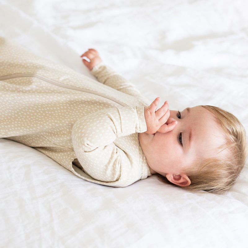 Sleeping Bag 2.5 TOG - Oat Little Pod