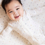 Light Zippee Baby Romper 0.2 TOG - Rainbow Dreaming
