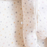 Warm Zippee Baby Romper 0.5 TOG  - Rainbow Dreaming