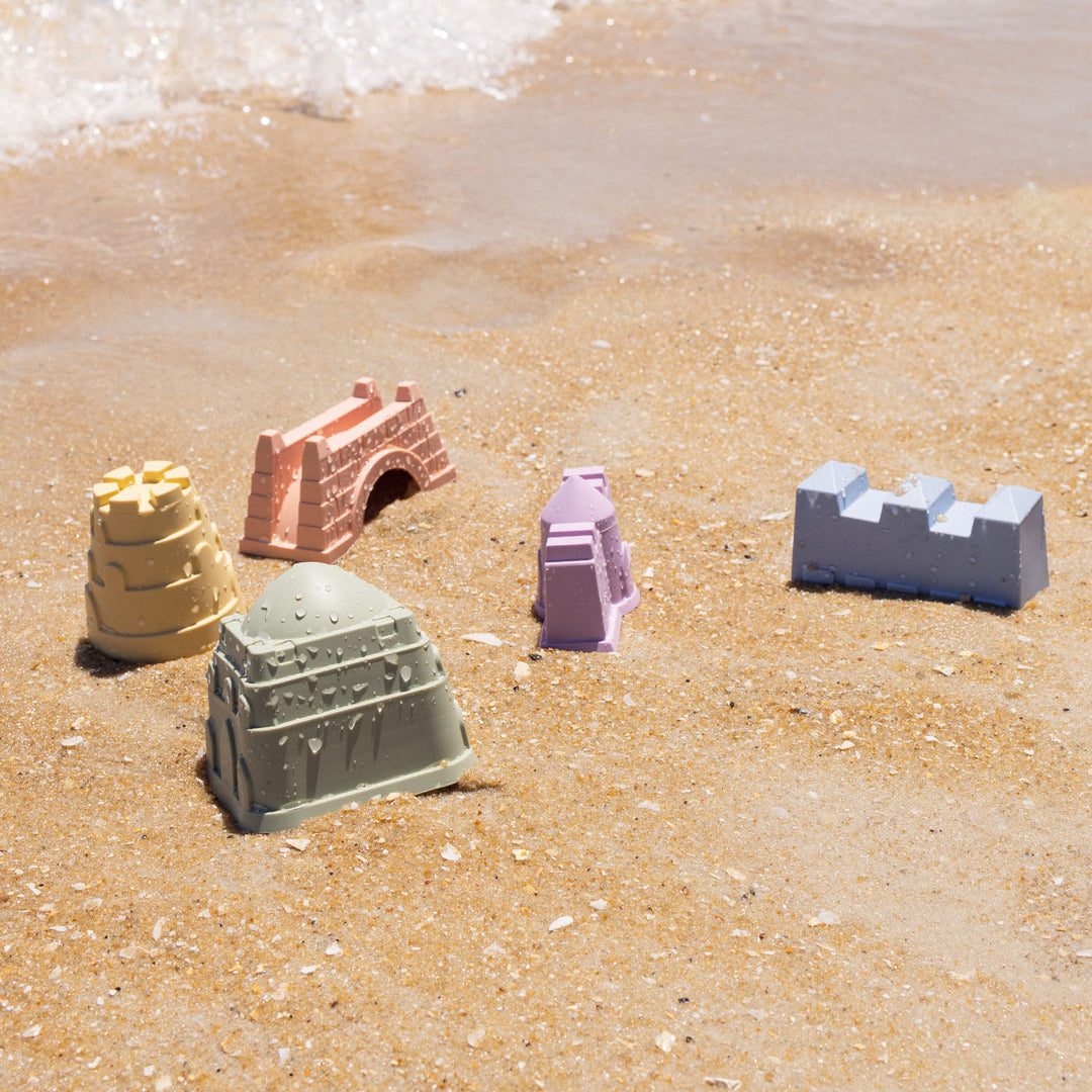 Kynd Silicone Sandcastle Set