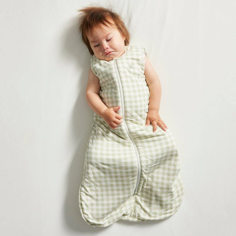 Sleeping Bag 3.5 TOG - Gumleaf Gingham