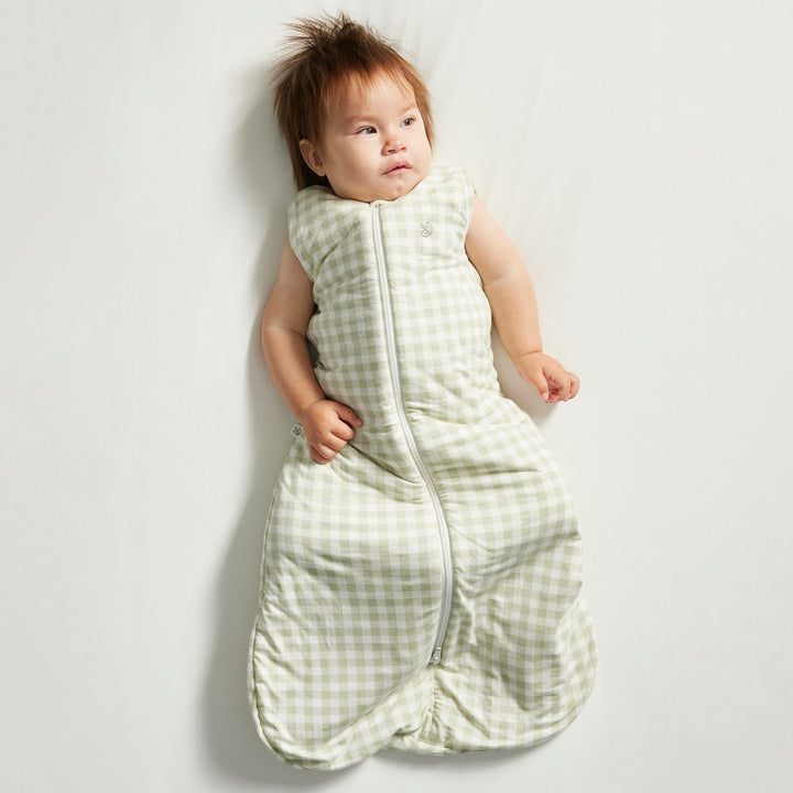 Sleeping Bag 3.5 TOG - Gumleaf Gingham