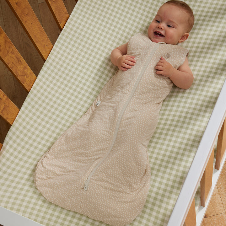 Sleeping Bag 3.5 TOG - Oat Little Pod