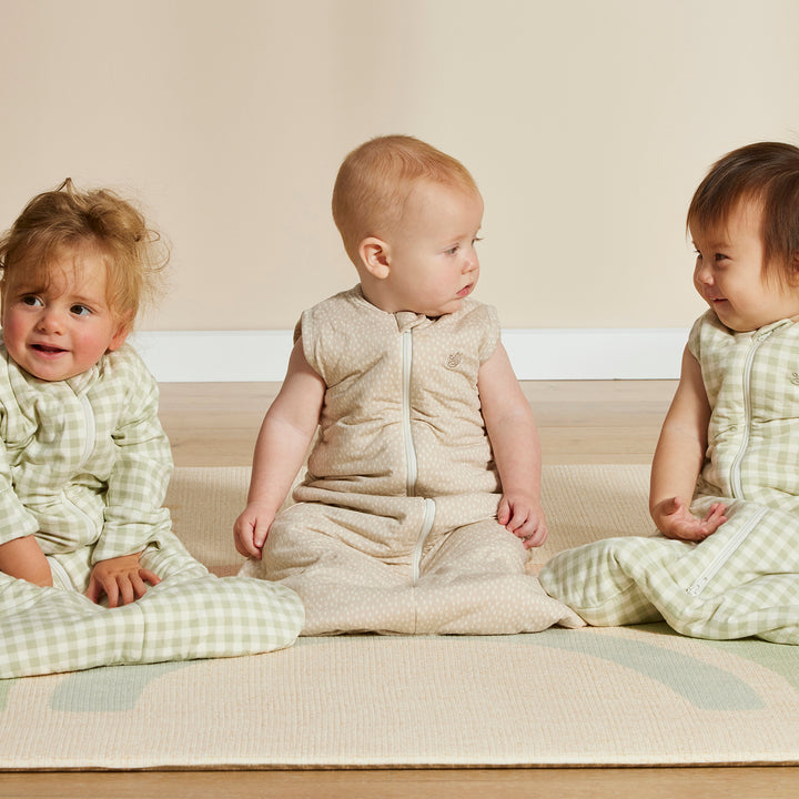 Sleeping Bag 3.5 TOG - Gumleaf Gingham