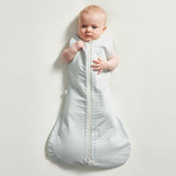 Swaddle Sleeping Bag 1.0 TOG - Dusk Blue Stripe