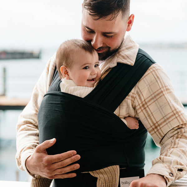 Baby Dink Carrier - Black