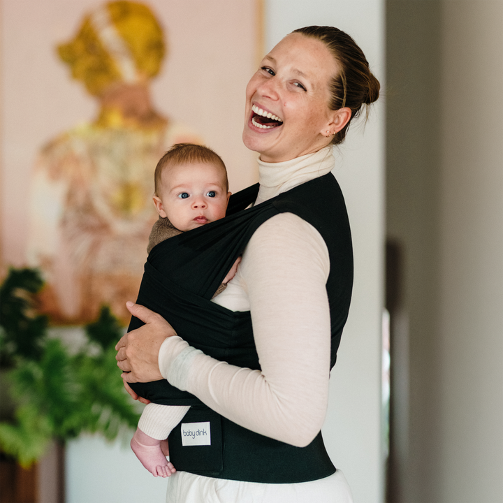 Baby Dink Carrier - Black