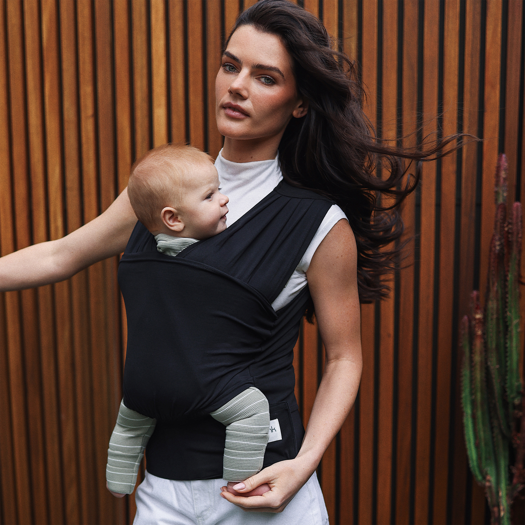 Baby Dink Carrier - Black