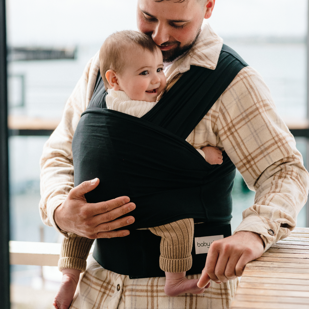 Baby Dink Carrier - Black