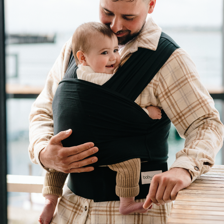 Baby Dink Carrier - Black