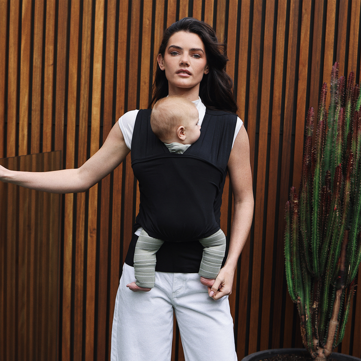 Baby Dink Carrier - Black