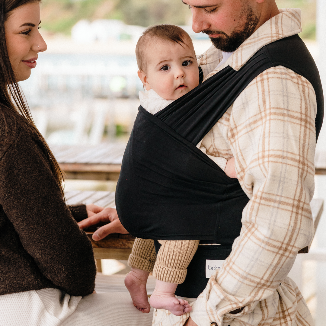 Baby Dink Carrier - Black