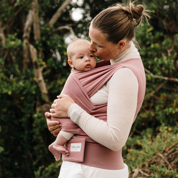 Baby Dink Carrier - Blossom