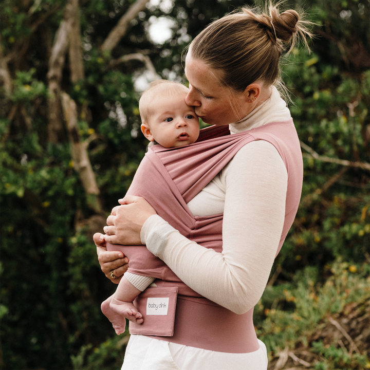 Baby Dink Carrier - Blossom