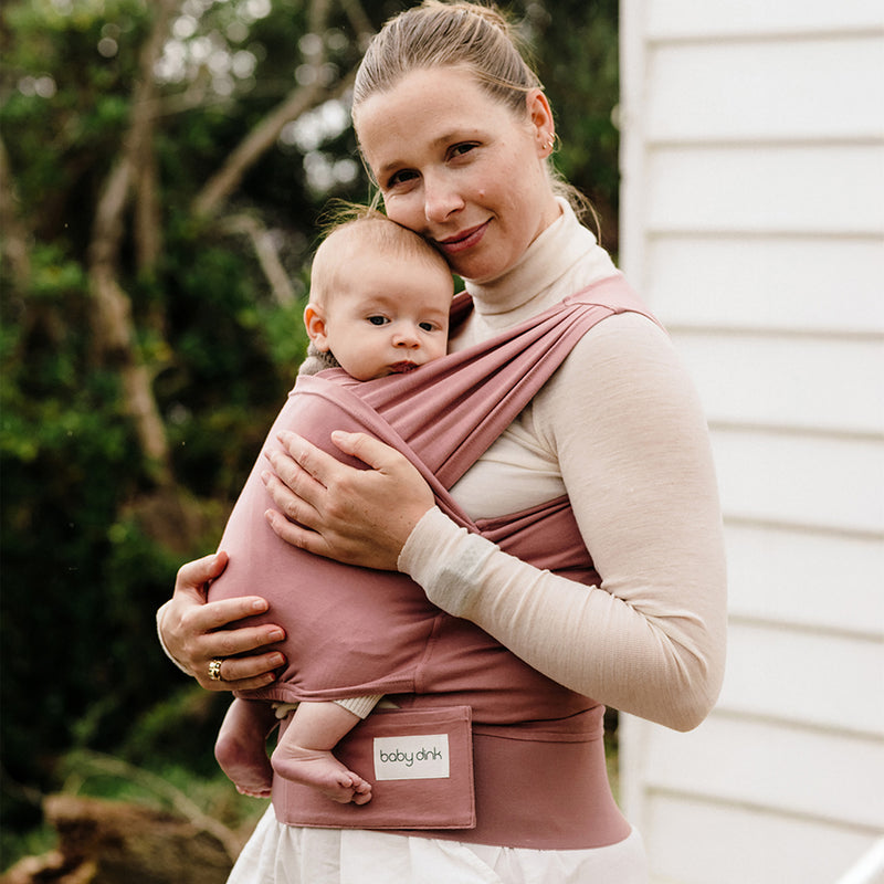 Baby Dink Carrier - Blossom