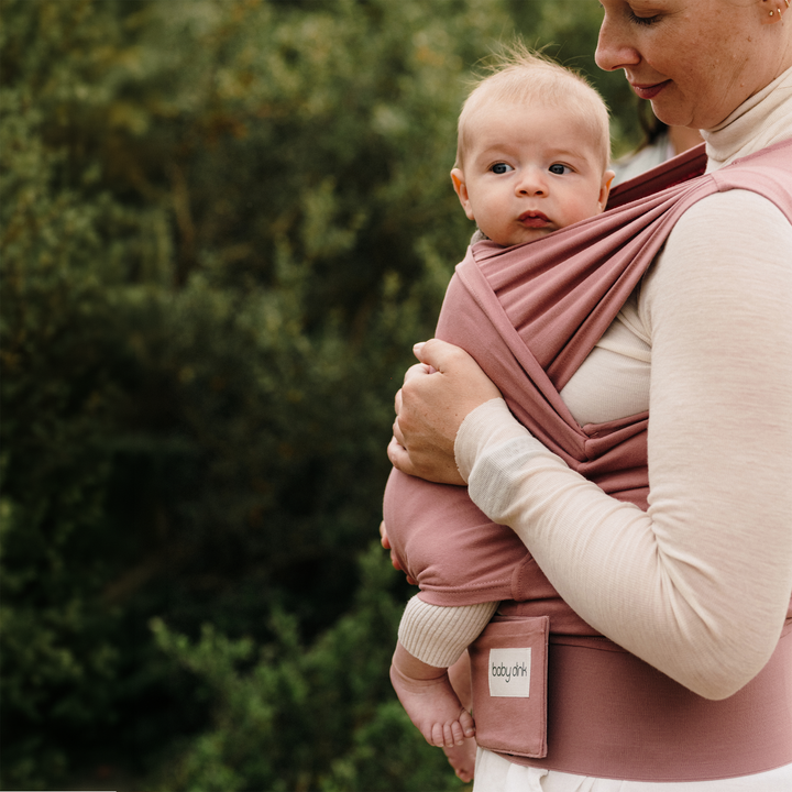 Baby Dink Carrier - Blossom