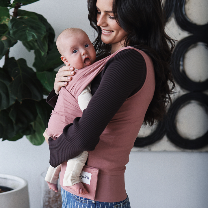 Baby Dink Carrier - Blossom