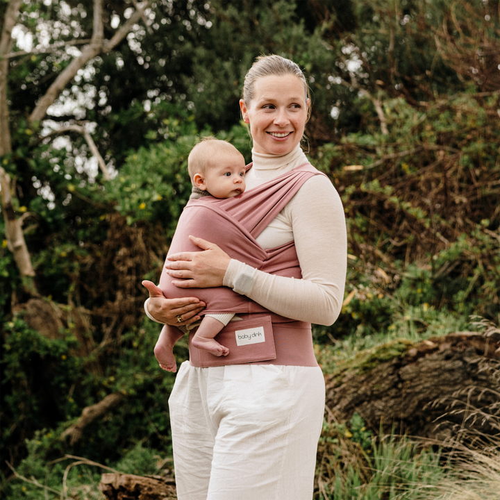 Baby Dink Carrier - Blossom