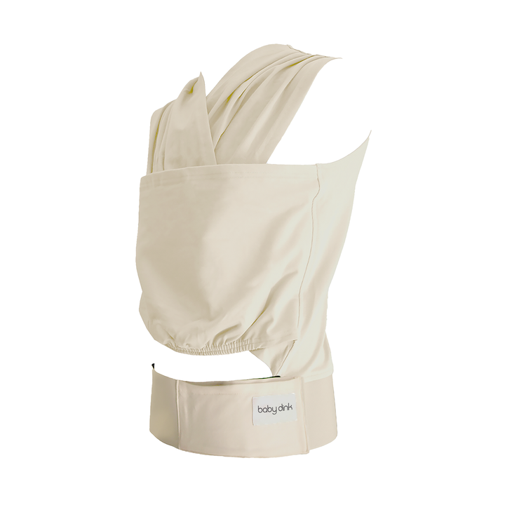 Baby Dink Carrier - Ecru