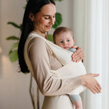 Baby Dink Carrier - Ecru