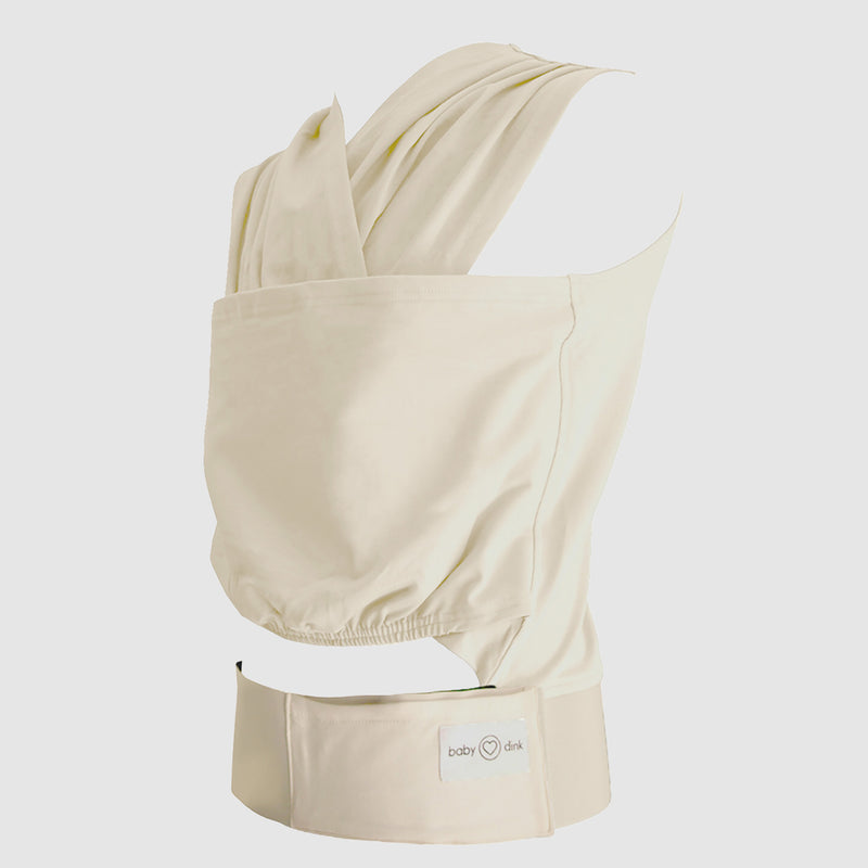 Baby Dink Carrier - Ecru