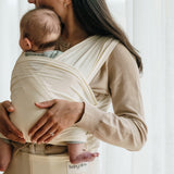 Baby Dink Carrier - Ecru