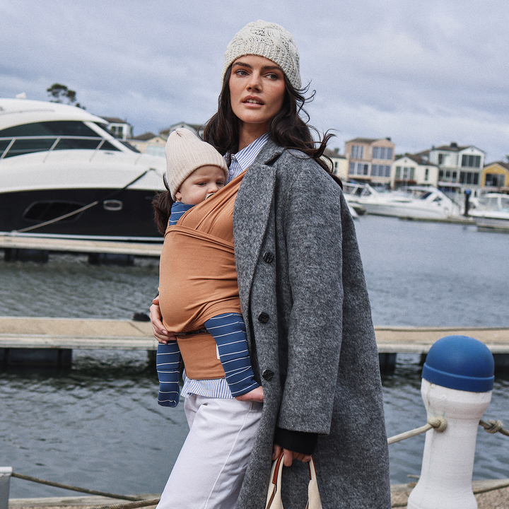 Baby Dink Carrier - Maple