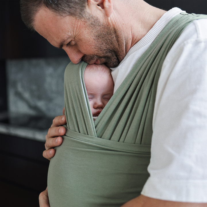 Baby Dink Carrier - Sage