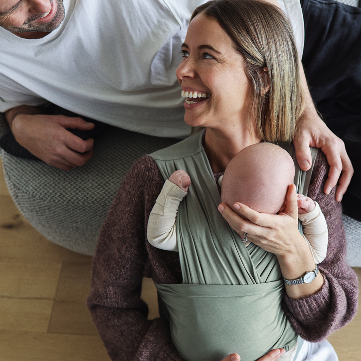 Baby Dink Carrier - Sage