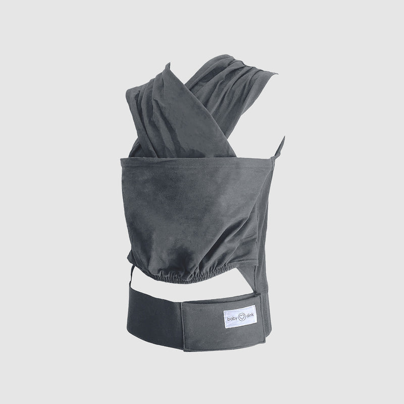 Baby Dink Carrier - Slate