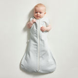 Swaddle Sleeping Bag 0.5 TOG - Dusk Blue Stripe