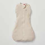 Swaddle Sleeping Bag 1.0 TOG - Oat Little Pod