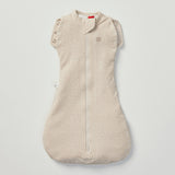 Swaddle Sleeping Bag 0.5 TOG - Oat Little Pod