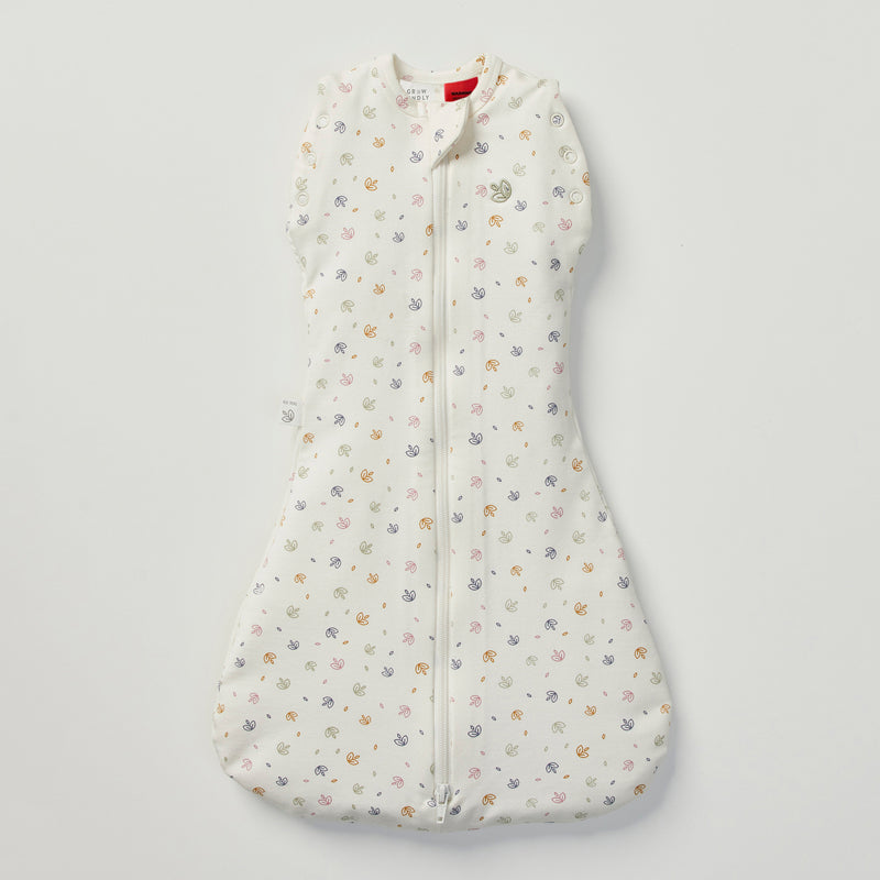 Swaddle Sleeping Bag 2.5 TOG - Rainbow Dreaming