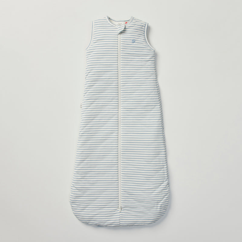 Sleeping Bag 1.0 TOG - Dusk Blue Stripe