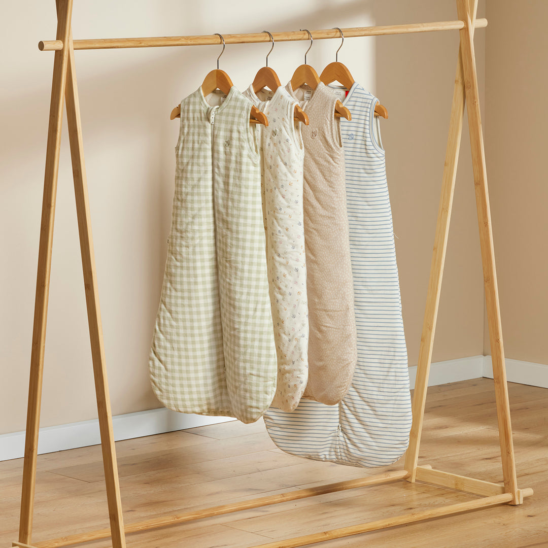 Sleeping Bag 2.5 TOG - Oat Little Pod