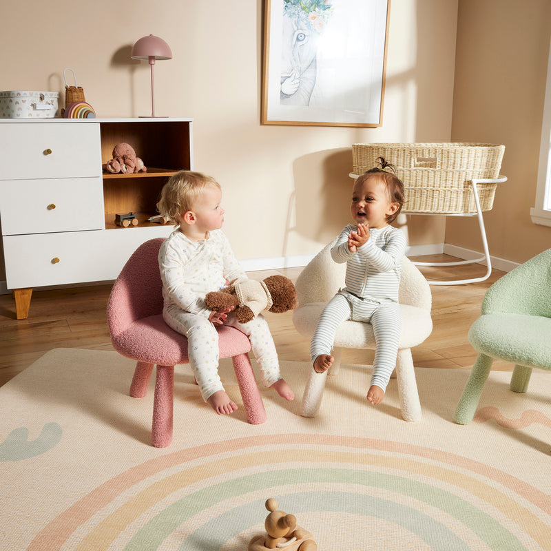 Light Zippee Baby Romper 0.2 TOG - Dusk Blue Stripe