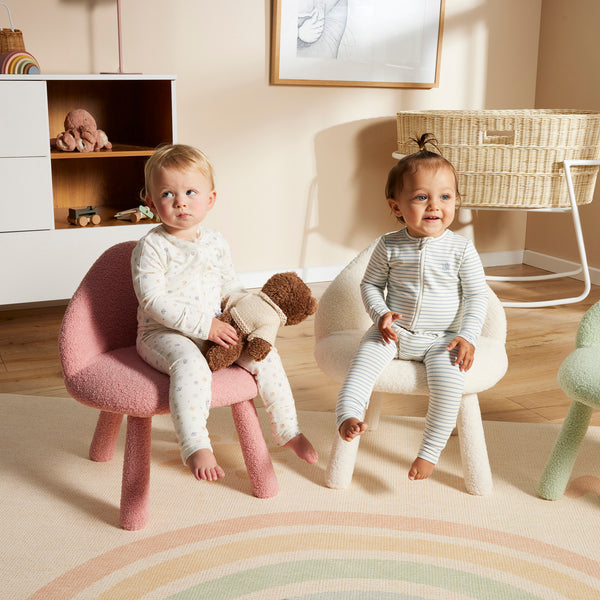 Warm Zippee Baby Romper 0.5 TOG - Dusk Blue Stripe