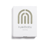 KYND Baby Sling in Sage Green