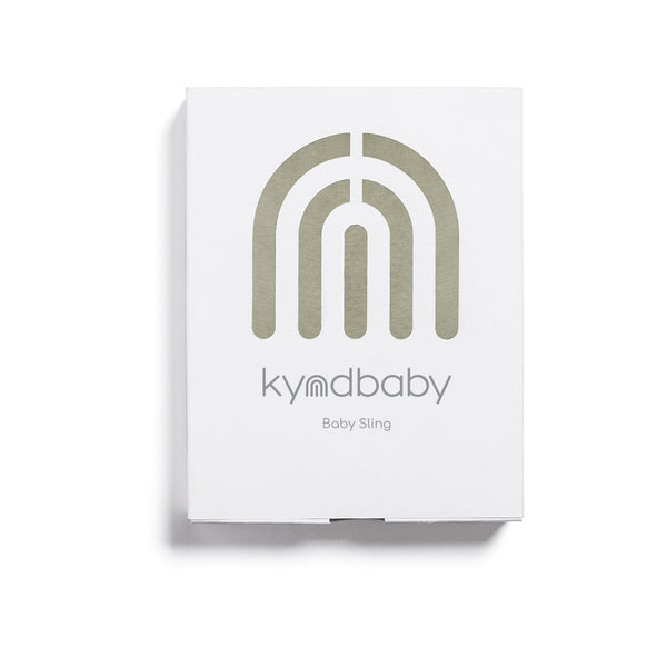 KYND Baby Sling in Sage Green