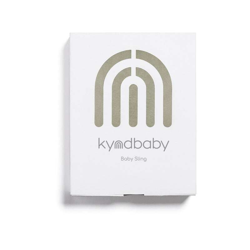 KYND Baby Sling in Sage Green