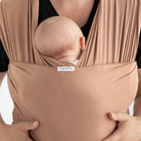 Baby Sling - Tawny Brown