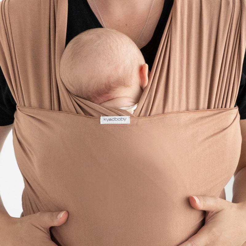 Baby Sling - Tawny Brown