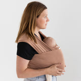 Baby Sling - Tawny Brown