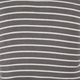 Baby Sling - Charcoal Stripe