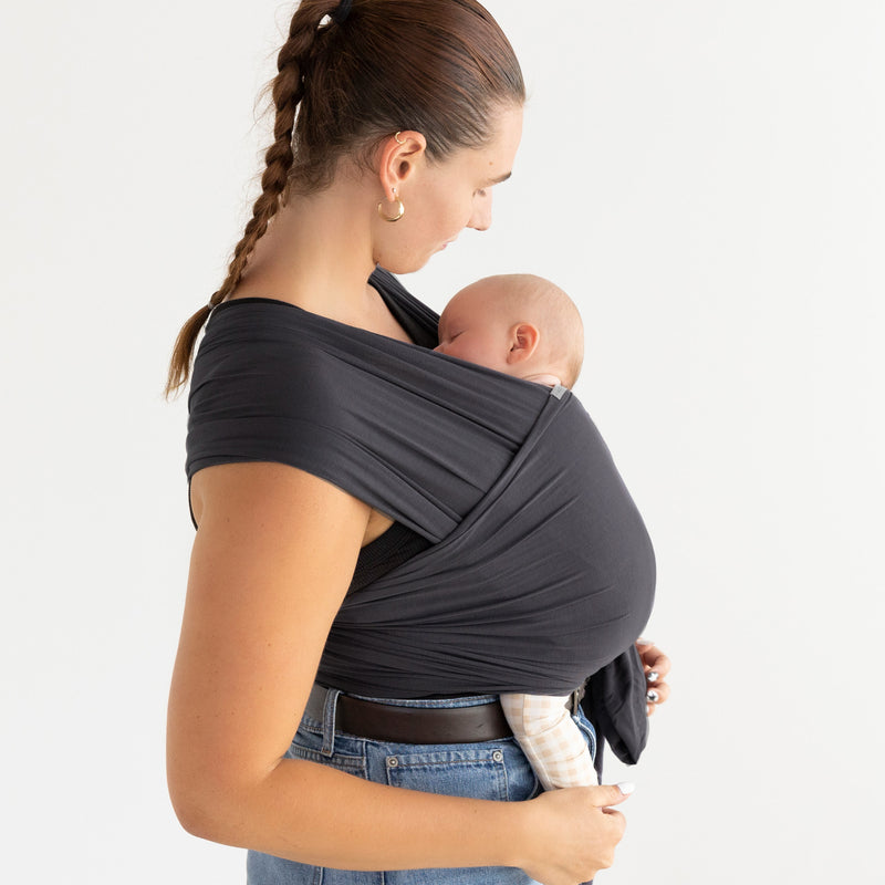 Baby Sling - Charcoal