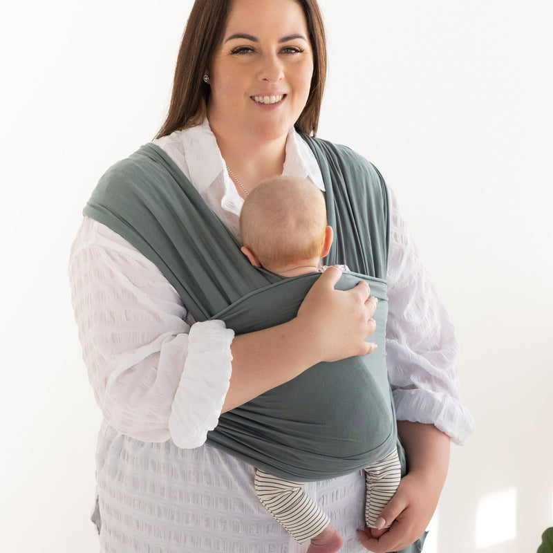 Baby Sling - Stormy Sea